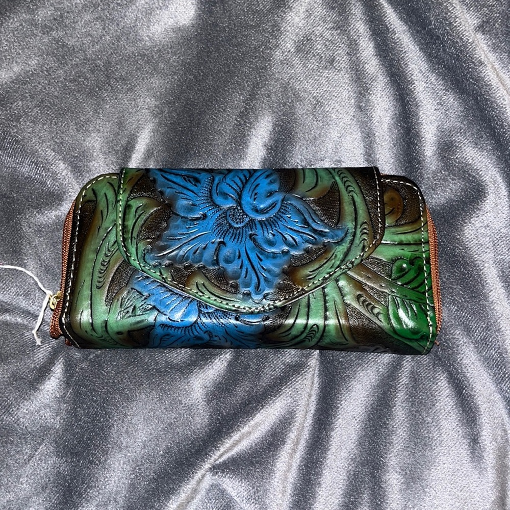 Women’s Leather Wallet